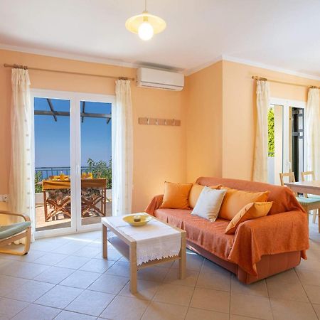 Natura Villas Drymon المظهر الخارجي الصورة