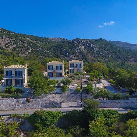 Natura Villas Drymon المظهر الخارجي الصورة