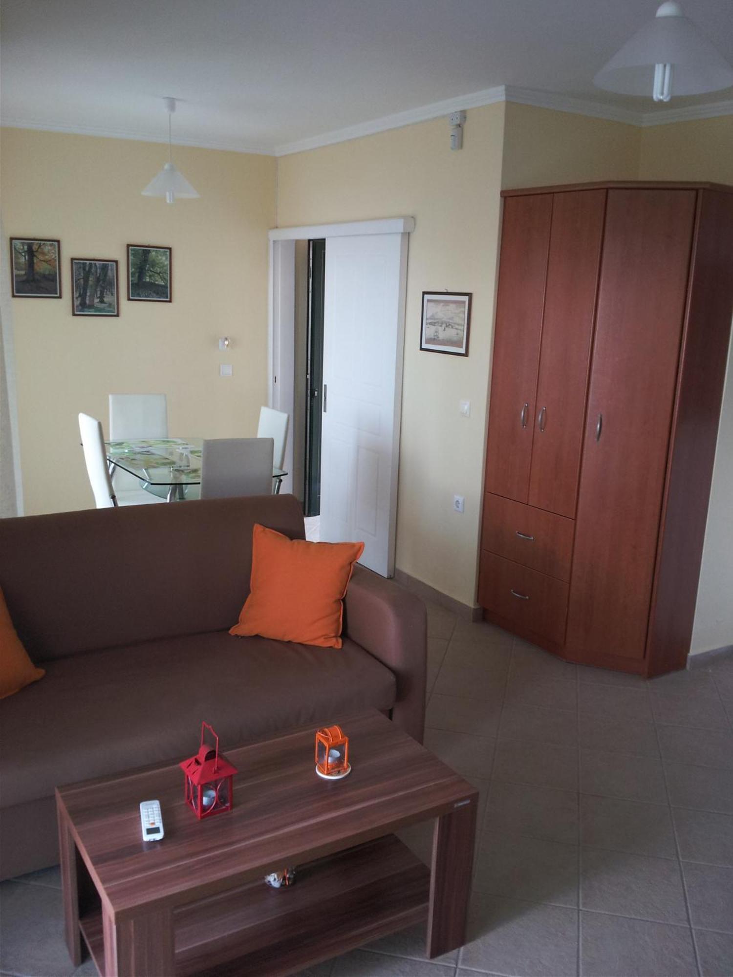 Natura Villas Drymon المظهر الخارجي الصورة