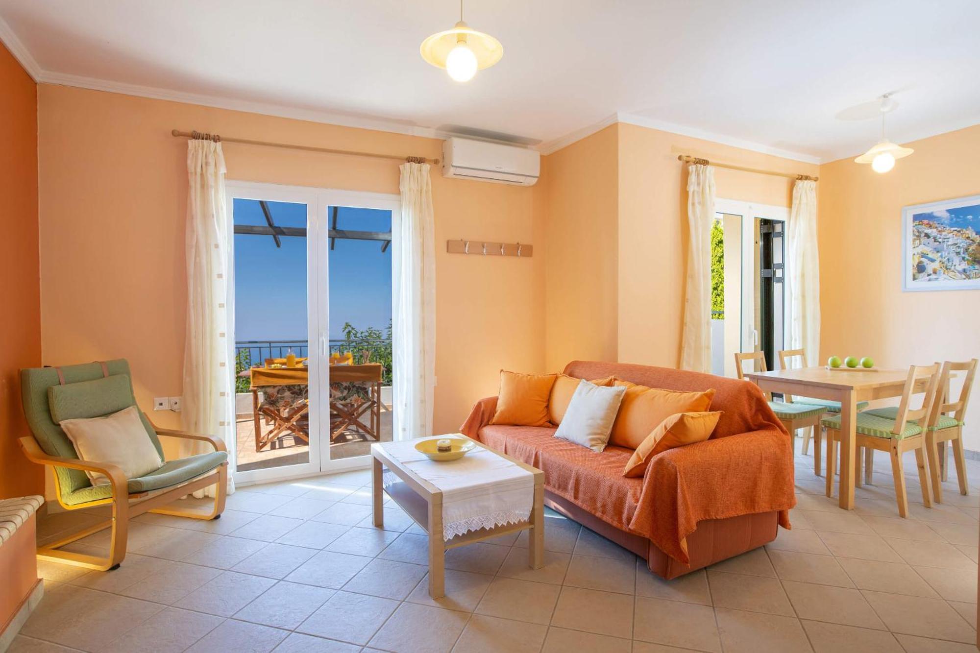 Natura Villas Drymon المظهر الخارجي الصورة