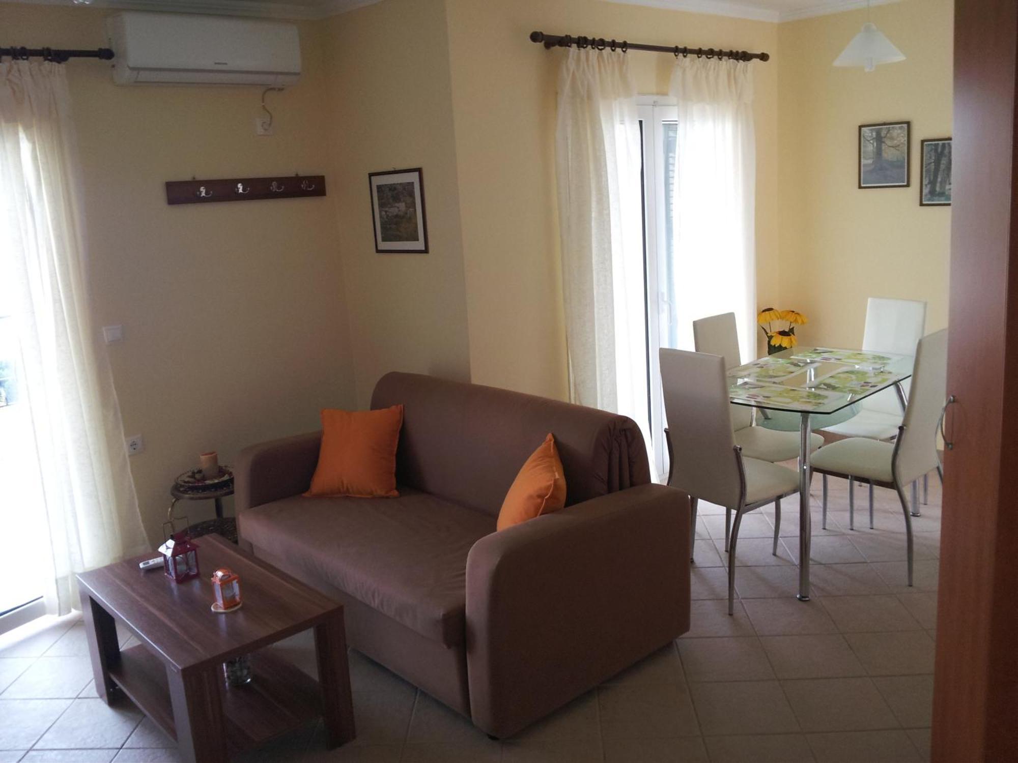 Natura Villas Drymon المظهر الخارجي الصورة