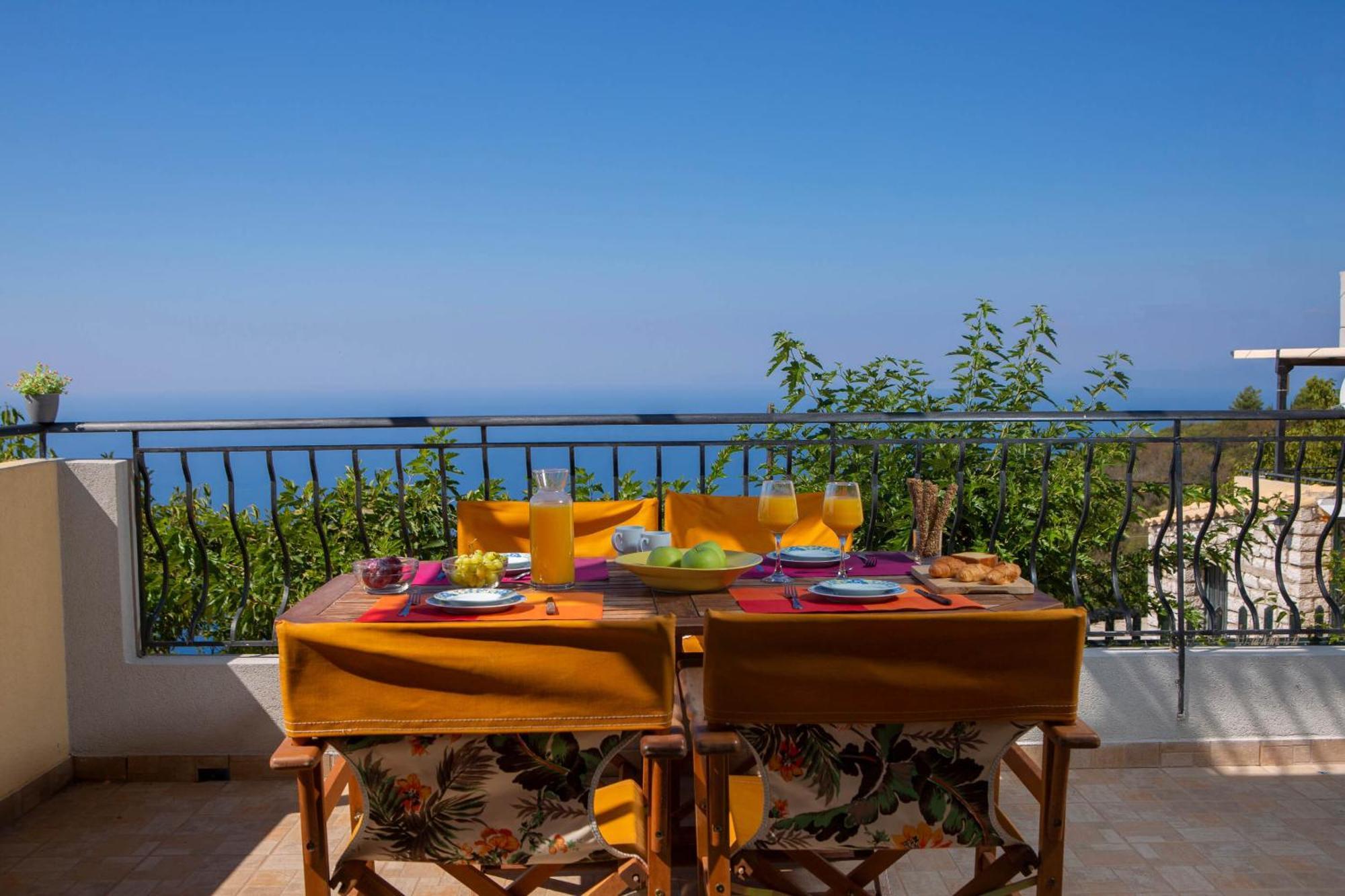 Natura Villas Drymon المظهر الخارجي الصورة
