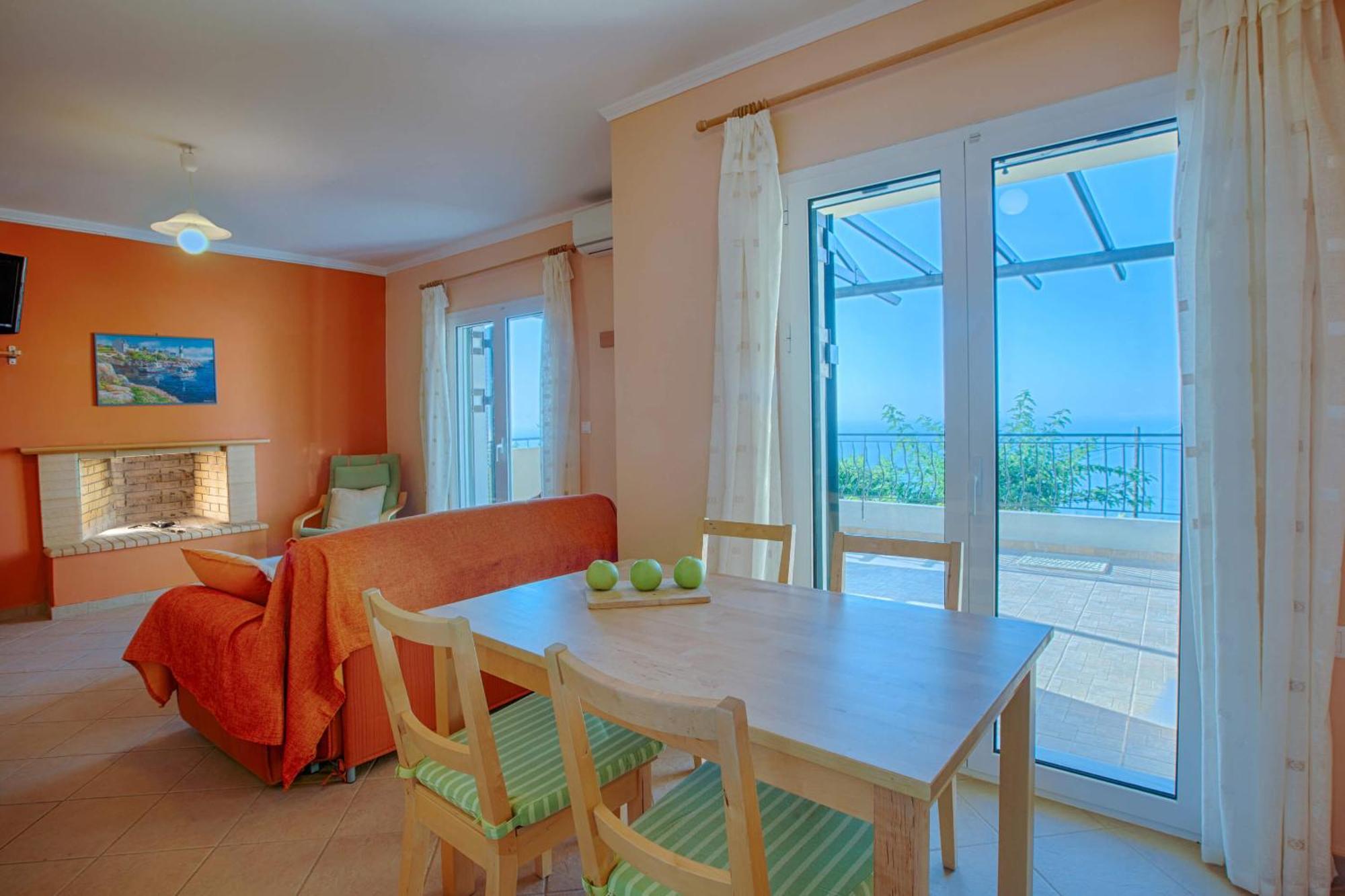 Natura Villas Drymon المظهر الخارجي الصورة