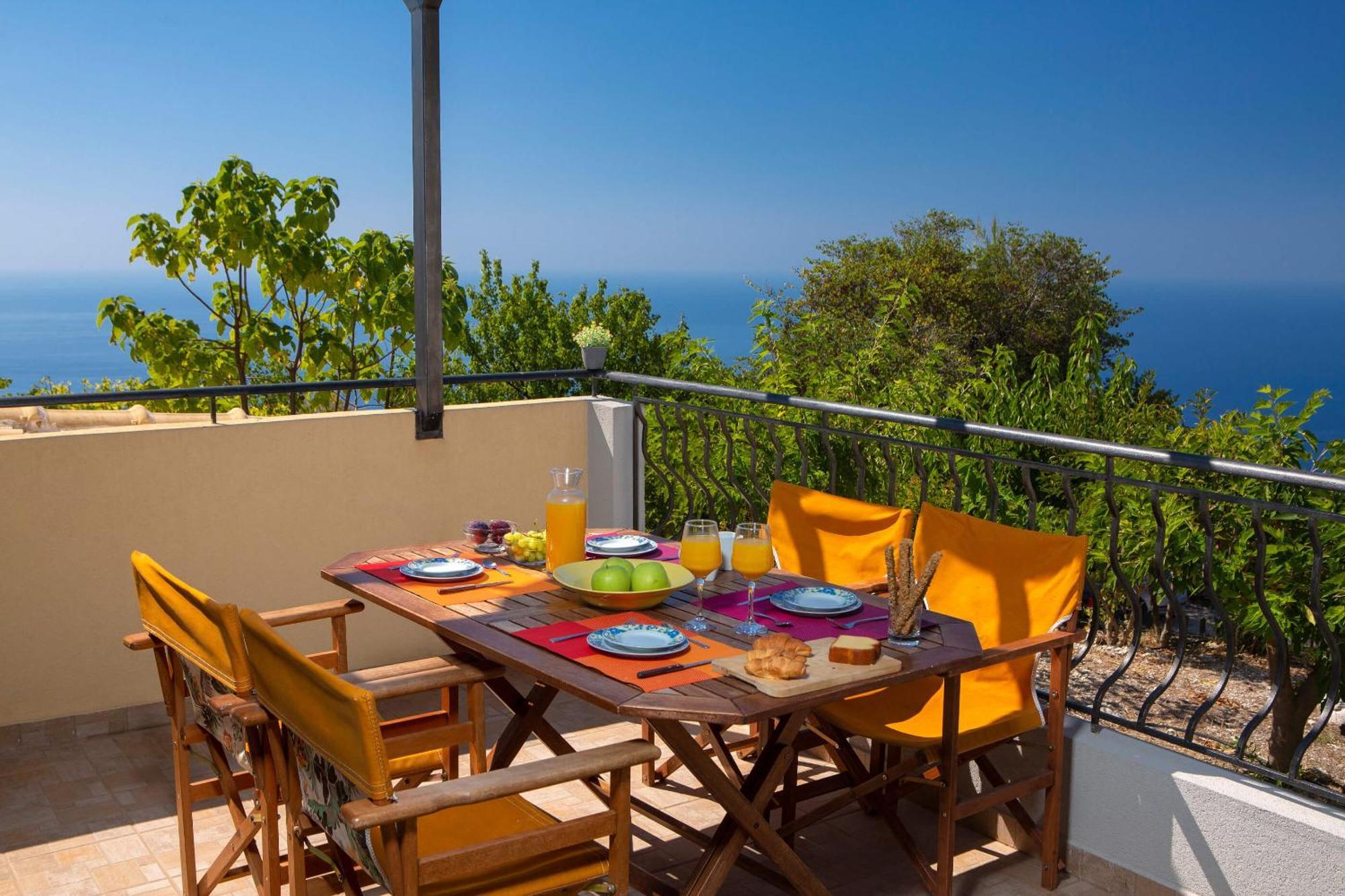 Natura Villas Drymon المظهر الخارجي الصورة