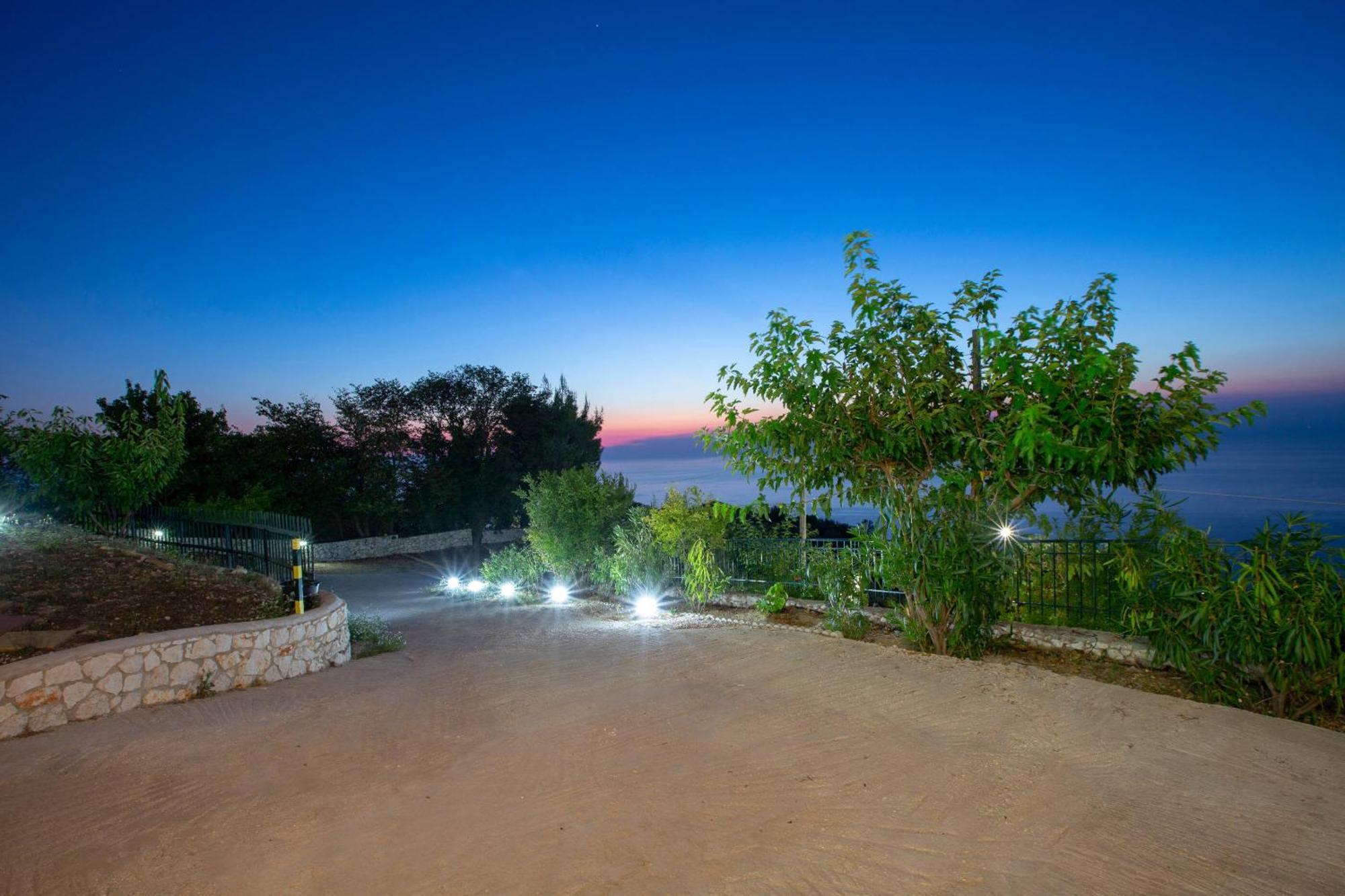 Natura Villas Drymon المظهر الخارجي الصورة
