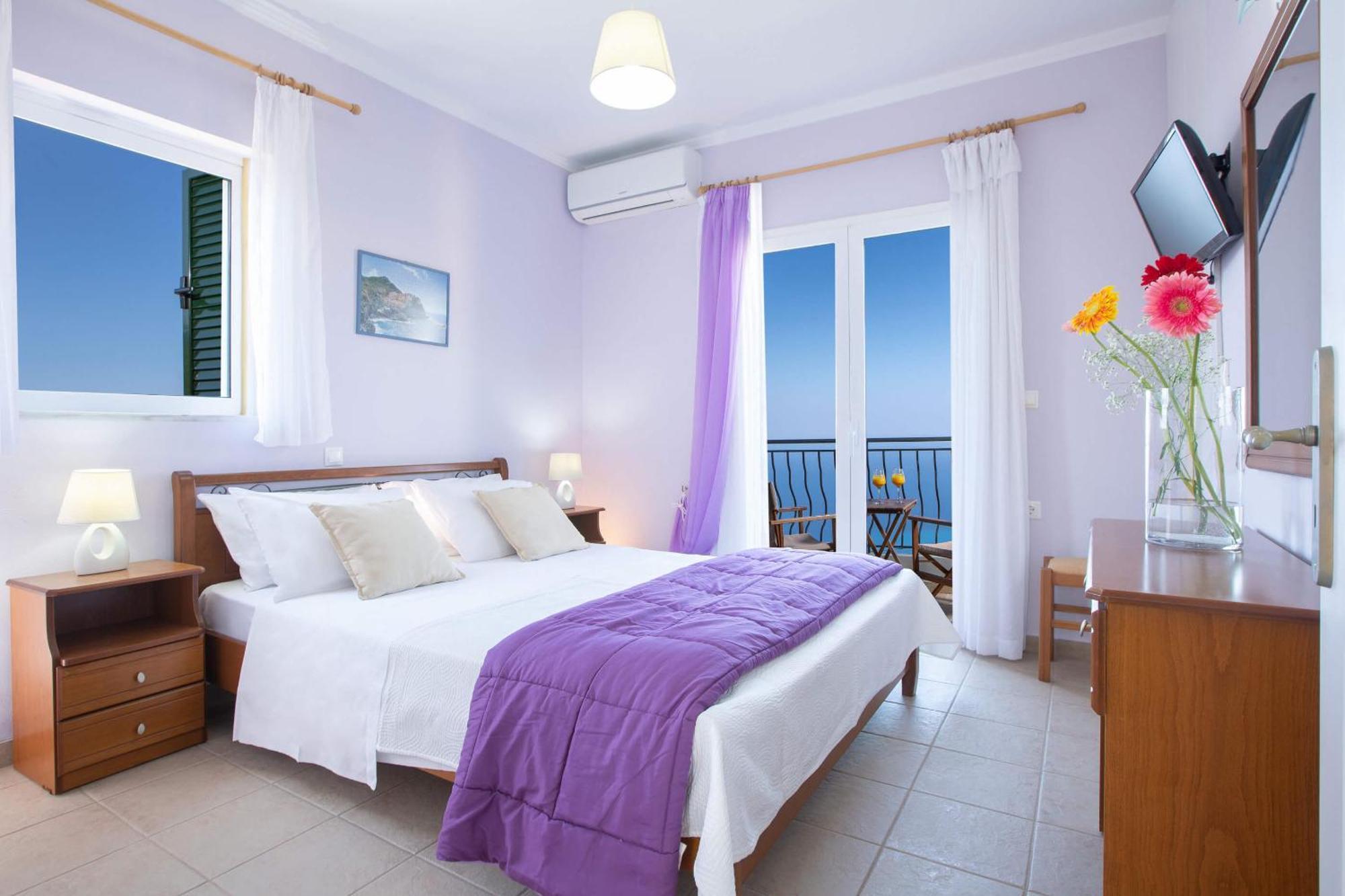 Natura Villas Drymon المظهر الخارجي الصورة