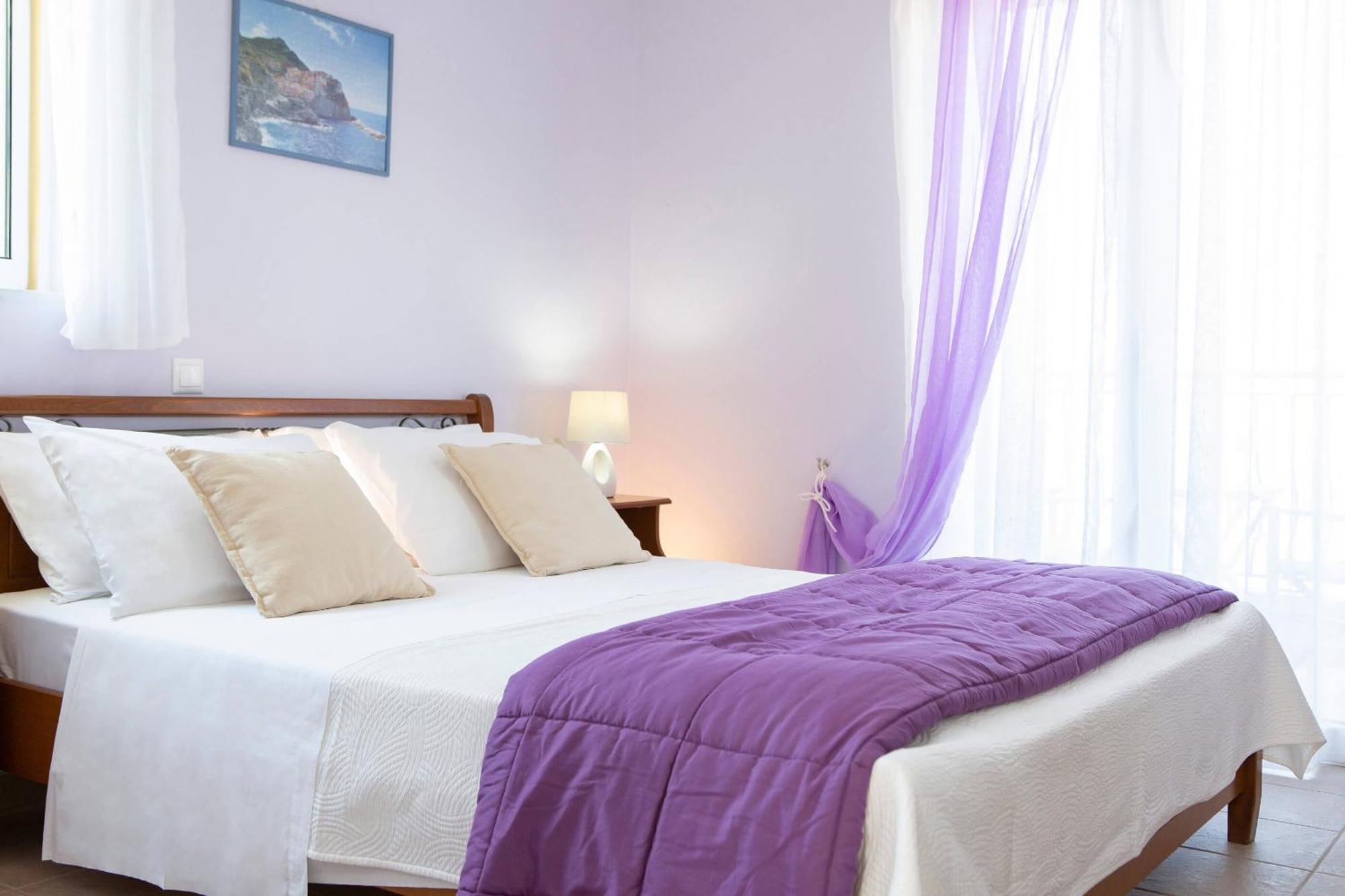 Natura Villas Drymon المظهر الخارجي الصورة