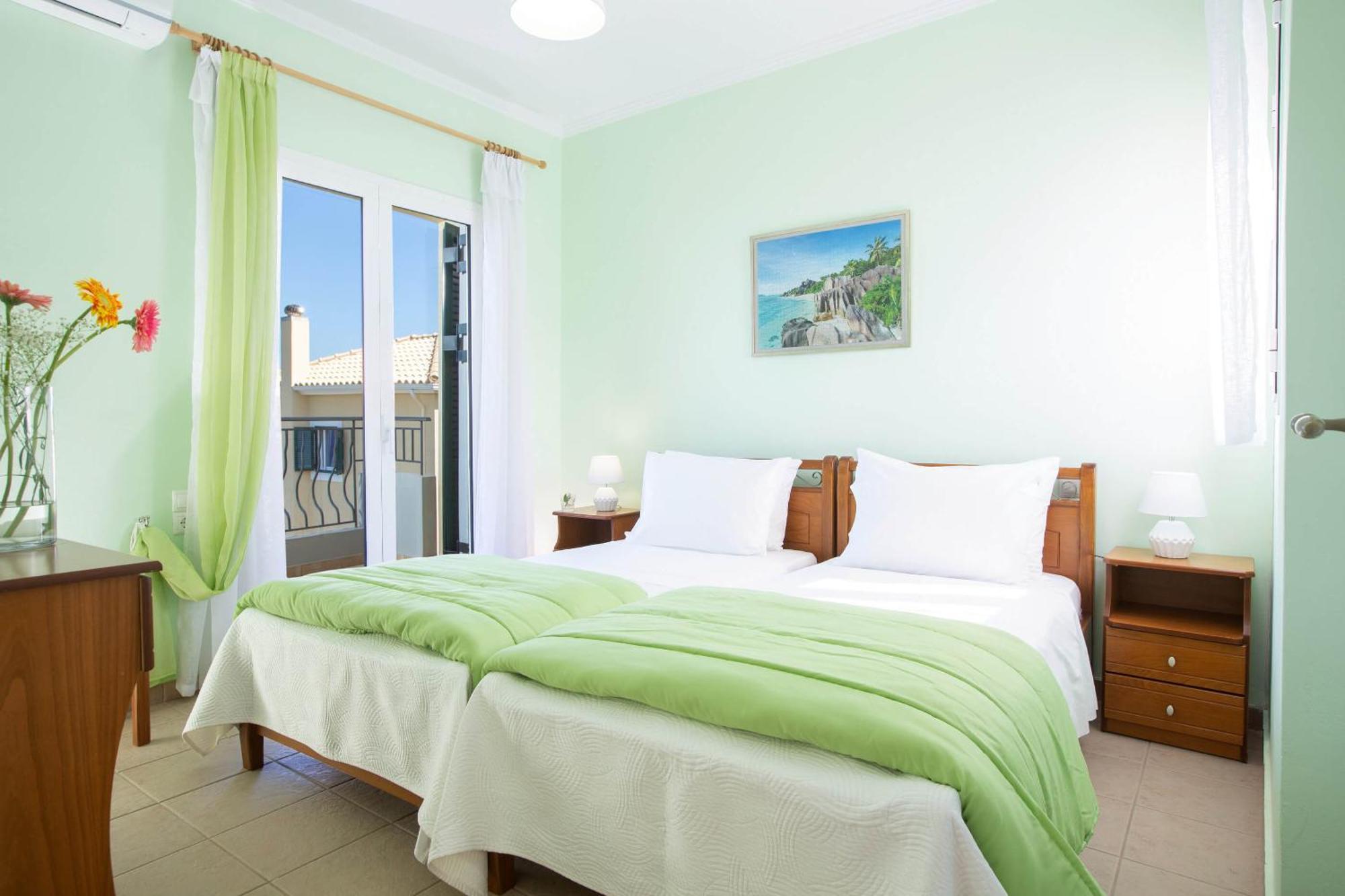 Natura Villas Drymon المظهر الخارجي الصورة