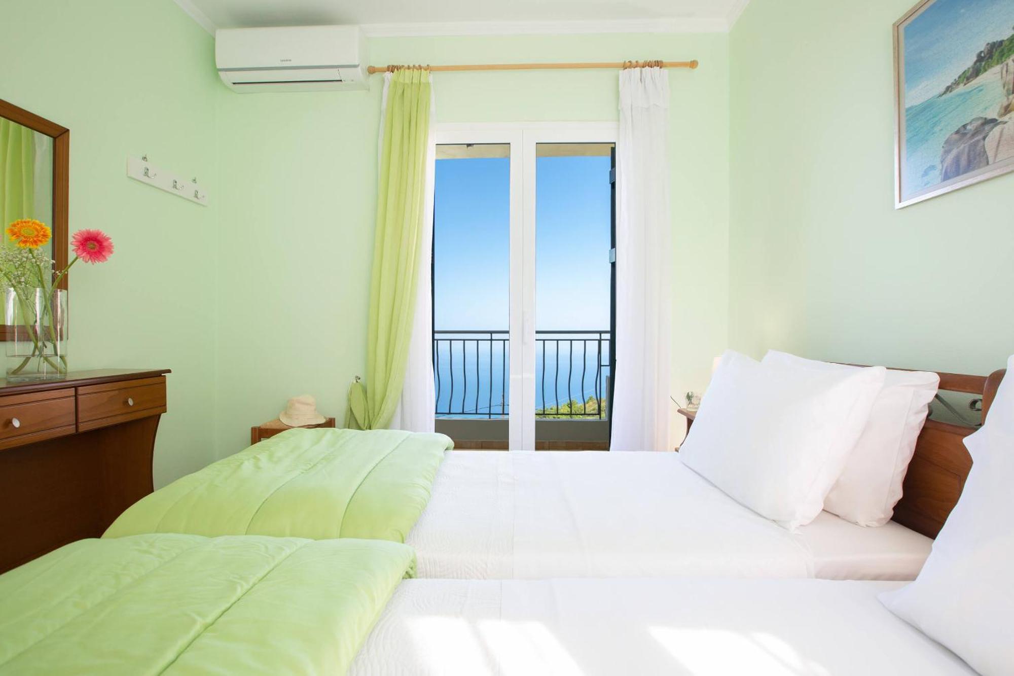 Natura Villas Drymon المظهر الخارجي الصورة