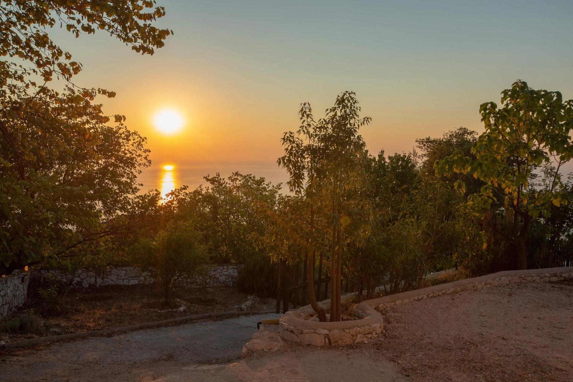 Natura Villas Drymon المظهر الخارجي الصورة