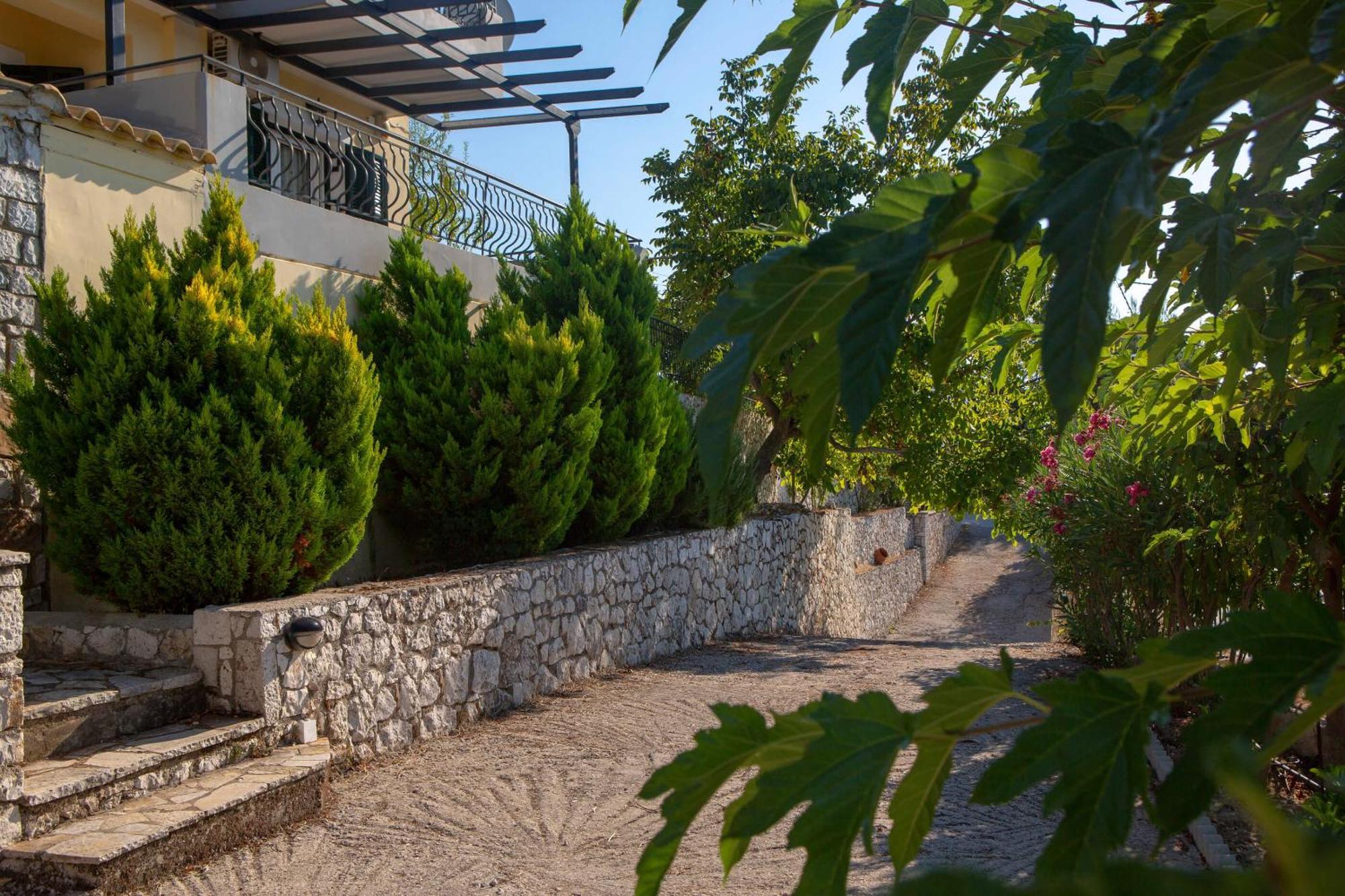 Natura Villas Drymon المظهر الخارجي الصورة